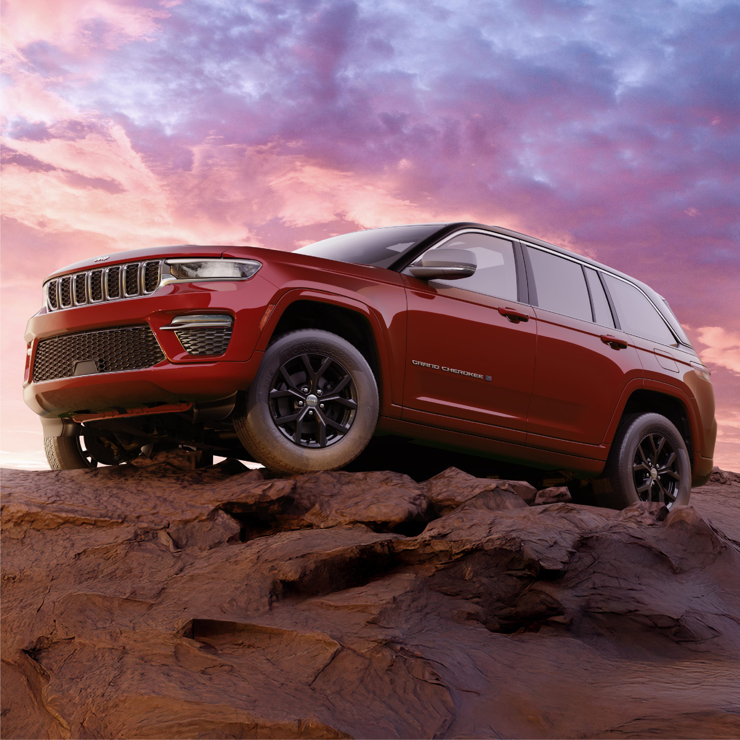 Jeep Campaign 3D